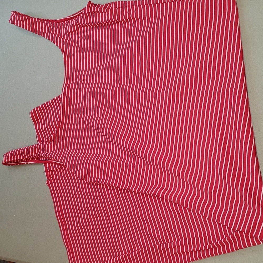 Tank top dress